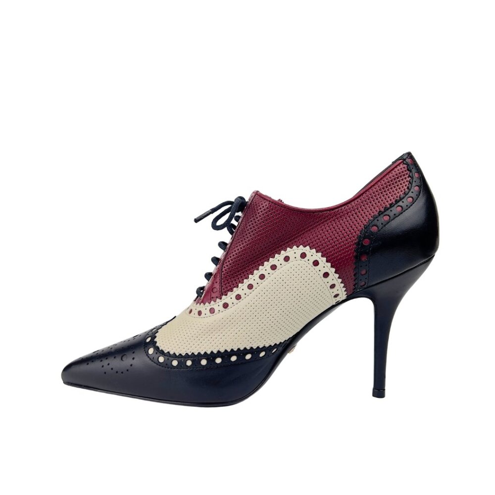 Gucci Stiletto Oxford - Picture 4 of 5